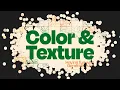 Color Texture Generative Art Skillshare Course