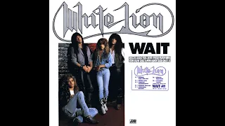 Download White Lion - Wait (1987) HQ MP3