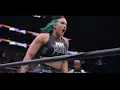 Kris Statlander returns - Kris Statlander beats Jade Cargill