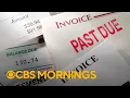 Tips for paying off debt