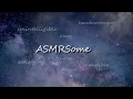 ASMR ~ Walking through the fog *no talking* ~ nature & walking sounds *4K*