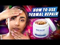 How to Use Dermal Repair Complex Dr John Layke Beverly Hills MD