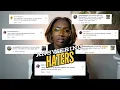 FINE DINING EXPERT RESPONDING TO HATERS l KAREN ELESSIE