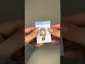 How to make a detachable mini notepad tutorial