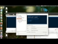 configuracion de gedit y terminal para gnuplot