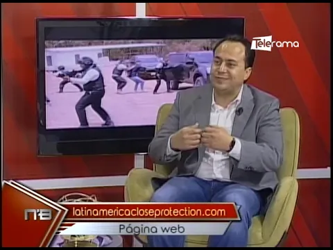 Latin America Close Protection & Security compañía de seguridad
