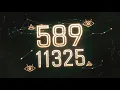 589 11325 The Numbers That Could Change Everything