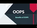 Object Oriented Programming IPU Engineering Sem 4 Benefits of OOPS