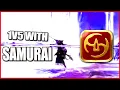 Samurai in 5 Minutes - FFXIV PvP Guide Crystalline Conflict