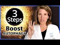 Doctor s Orders Boost Autophagy