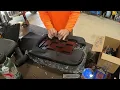 DIY How To Change Center Console Cover On A 4th Gen Dodge Ram Truck