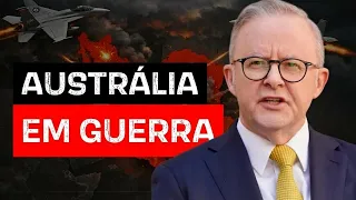Os EUA arrastaram a Austrália para a guerra?