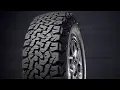 Testing the BFGoodrich All-Terrain KO2 2019 Tire Rack