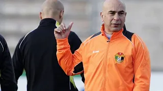 حسام حسن بهترین گلزن تاریخ تیم ملی مصر به عنوان سرمربی جدید این تیم منصوب شد 