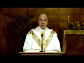 Lagu Catholic Mass Today | Daily TV Mass, Saturday February 14, 2026