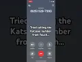 Download Lagu Bellen naar Katseye-nummer gaat mis…