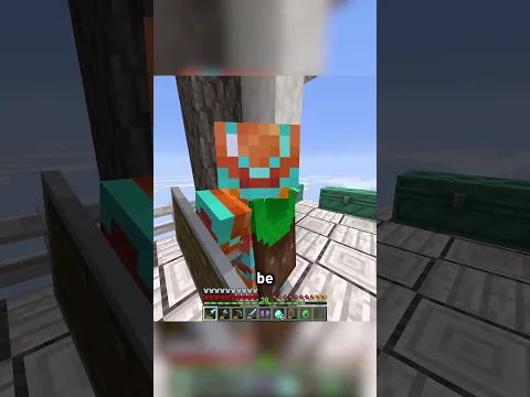 Creeper exploding pig farm short real??
