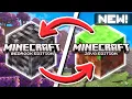 Convert Your Minecraft Bedrock World to Java Edition for FREE