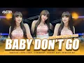 FUNKOT - BABY DON'T GO [ ANTHEM 2025 ] VIRAL VERSION BY DJ ANEZKA OFFICIAL
