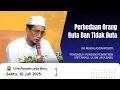 Download Lagu Live Ponpes Jaya Baru (Perbedaan Orang Buta Dan Tidak Buta)