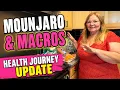 Does Mounjaro and Macros work ChatGPT plans my meals and I just have to shop and cook them