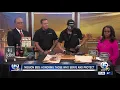 Mission BBQ honors military first responders