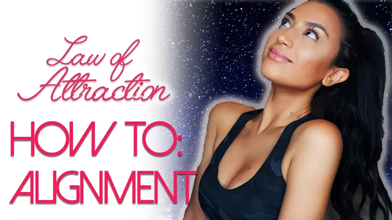 Law of Attraction: Intro to ALIGNMENT, made simple! | How to Align
