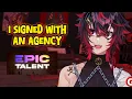 Download Lagu Kuro has a new Agency