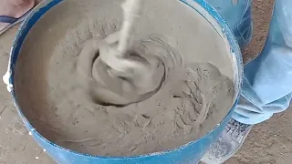 Imposible fallar con esta fórmula de concreto celular.