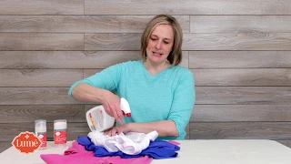 Prepping Your Clothes