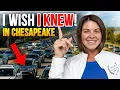 10 Things I Wish I Knew Before Living in Chesapeake Virginia