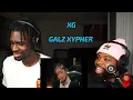 Download Lagu FIRST TIME reacting to XG - GALZ XYPHER | Babanthekidd (Official Music Video)