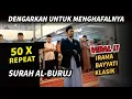 Download Lagu Belajar Menghafal surat Al Buruj irama Bayyati asli untuk imam sholat