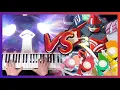 Download Lagu 「Peroro VS KAITEN」 Piano \u0026 Drum Performance Ver. / Theme 151 / F.SCT Perorodzilla / Blue Archive OST