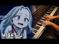 Download Lagu MIGHT+U -  My Hero Academia S8 EP 6 OST - Epic Orchestral Cover