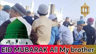 eid mubarak all my brother please share this video reels vairalvideo comedy youtube