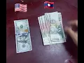 How much 100 is worth in Lao Kip TikTok hatykz0