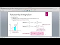 Java for Scientific Computing Numerical Integration -