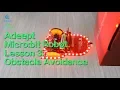 Adeept BBC Microbit Robot Starry Bit - Lesson 3 Obstacle Avoidance