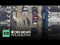 Man shot and killed by officer after confrontation in West Philadelphia police say