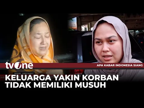 Keluarga Yakin Kacab Bank BUMN Tak Punya Musuh, Korban Dikenal Baik