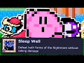 Download Lagu I Got EVERY ACHIEVEMENT  In Kirby's Adventure NES - RetroAchievements