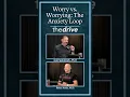 Download Lagu Worry vs. Worrying: The Anxiety Loop | Josh Spitalnick, Ph.D.