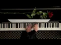 THE MUSIC OF THE NIGHT (The Phantom of the Opera) | Piano Cover by Paul Hankinson