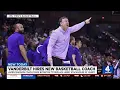 Vanderbilt hires new basketball coach