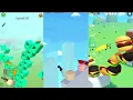 Master Slice Almost Cut Slice Master - All Levels Gameplay Android iOS