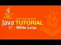 Belajar Java Dasar - 27