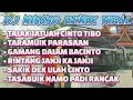 Download Lagu DJ MINANG TALAK JATUAH CINTO TIBO REMIX VIRAL