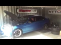 VTT N54 GC Nizpro Dyno testing 3-4-5 Shift