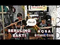 Download Lagu AQSA feat SERULING MAUT || Potret Tua